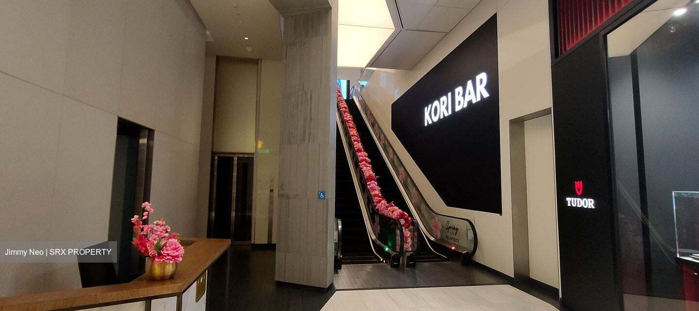 18 ROBINSON (D1), Office #529691151